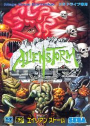 Alien Storm (MD, 1991)