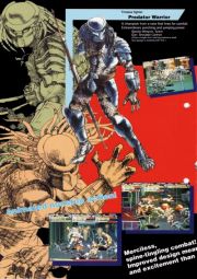 back image for Alien vs. Predator (USA Version)