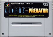 media image for Aliens vs. Predator (Japan Version)
