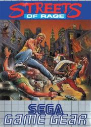 Bare Knuckle: Ikari no Tekken (GG, 1992)