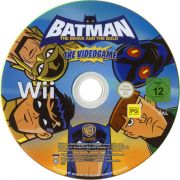 media image for Batman: The Brave and the Bold (UK Version)