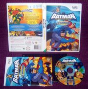 other image for Batman: The Brave and the Bold (UK Version)