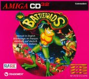 Battletoads (CD32, 1994)