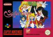 Bishoujo Senshi Sailor Moon (SNES, 1993)