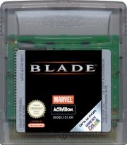 media image for Blade (Europe Version)
