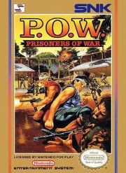 Datsugoku: Prisoners of War (NES, 1989)