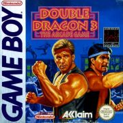 Double Dragon 3: The Arcade Game | Box Art / Media (Europe)