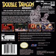Double Dragon Advance | Box Art / Media (USA)