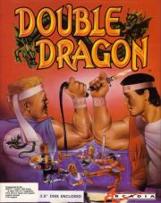 Double Dragon | Box Art / Media (USA)