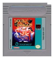 media image for Double Dragon (USA Version)