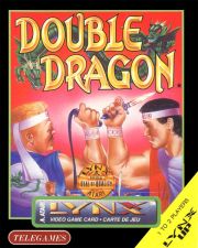 Double Dragon (LYNX, 1993)