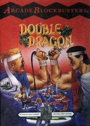 front image for Double Dragon (USA Version)