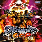 front image for Dynamite Deka 2 (Europe Version)