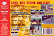 back image for Fighting Force 64 (USA Version)