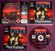 other image for Fighting Force (Europe Version)