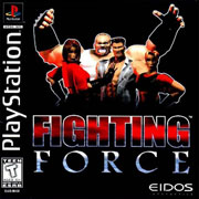 Fighting Force (PS, 1997)