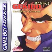 front image for Gekido Advance: Kintaro's Revenge (Europe Version)
