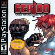 front image for Gekido (USA Version)