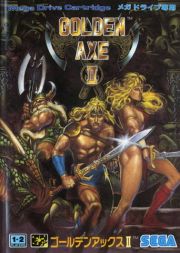 front image for Golden Axe II (Japan Version)