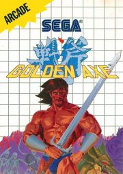 Golden Axe (MS, 1989)