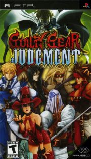 Guilty Gear Judgment (PSP, 2006)
