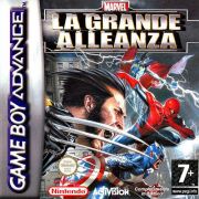front image for Marvel: Ultimate Alliance (Italy Version)