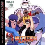 front image for Mutation Nation (USA Version)