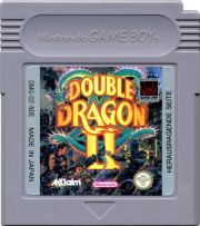 Double Dragon II | Box Art / Media (Europe)