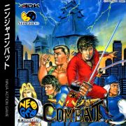 Ninja Combat (NGCD, 1994)
