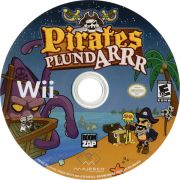 media image for Pirates PlundArrr (USA Version)