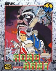front image for Robo Army (Japan Version)