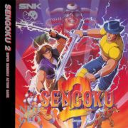 front image for Sengoku Denshou 2 (USA Version)