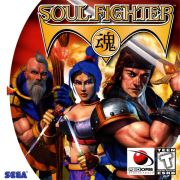 front image for Soul Fighter (USA Version)