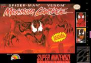 front image for Spider-Man & Venom: Maximum Carnage (USA Version)