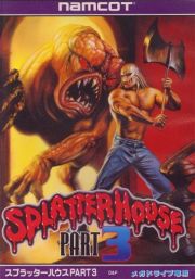 Splatterhouse: Part 3 (MD, 1993)