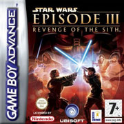 front image for Star Wars: Episode III - Revenge of the Sith (Europe Version)
