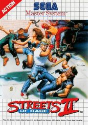 Streets of Rage II (MS, 1993)