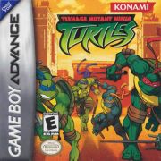 Teenage Mutant Ninja Turtles (GBA, 2003)