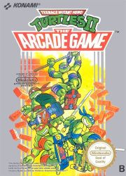 Teenage Mutant Ninja Turtles (NES, 1990)
