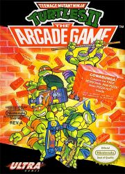 Teenage Mutant Ninja Turtles (NES, 1990)