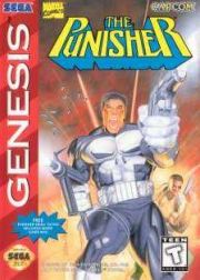 front image for The Punisher (USA Version)