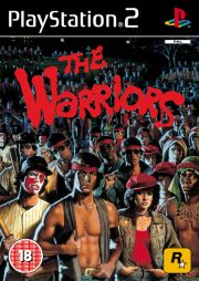 front image for The Warriors: Armies of the Night (UK Version)