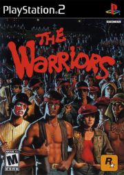 front image for The Warriors: Armies of the Night (USA Version)