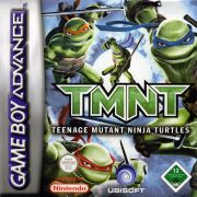 front image for TMNT (Germany Version)