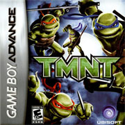 TMNT (GBA, 2007)