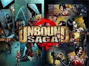 Unbound Saga (PSP, 2009)