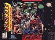 WildC.A.T.S.: Covert Action Teams | Box Art / Media (USA)