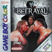front image for WWF Betrayal (Europe Version)