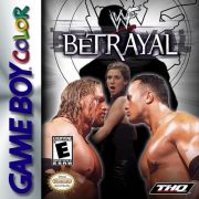 front image for WWF Betrayal (USA Version)