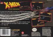 back image for X-Men: Mutant Apocalypse (USA Version)